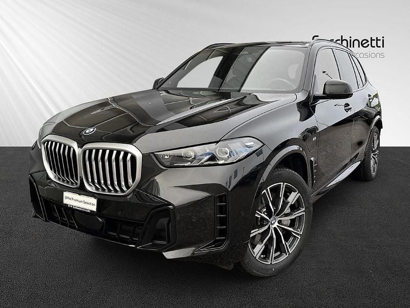 Schwarz Gebraucht 2024 BMW X5 Comfort Edition SUV | CHF 83’500 (Fairer Preis) - Bild 1/4