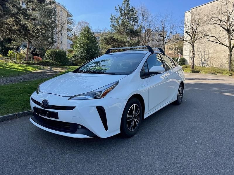 Gebraucht 2020 Toyota Prius Comfort | CHF 20’900 (Guter Preis) - Bild 1/4