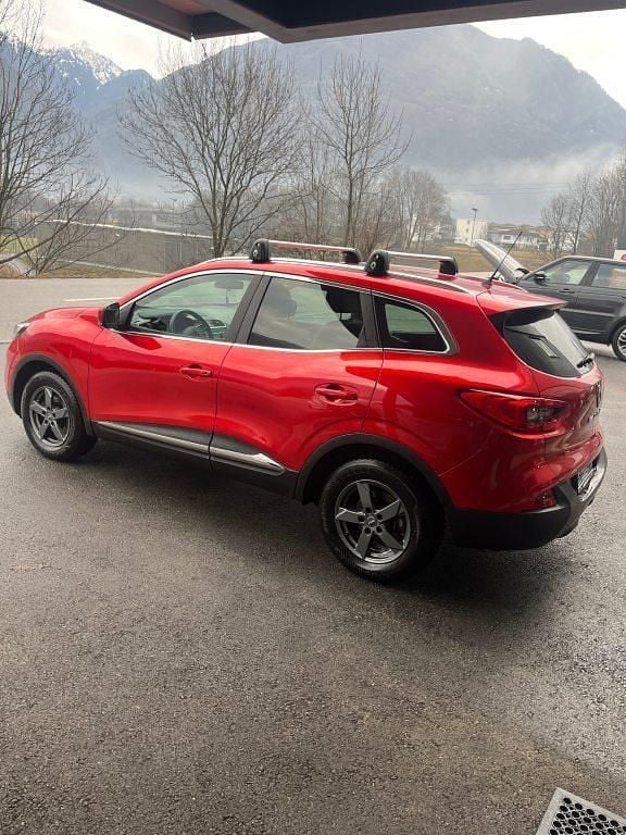 Gebraucht Renault Kadjar 110 PS (80 kW) 2015 SUV