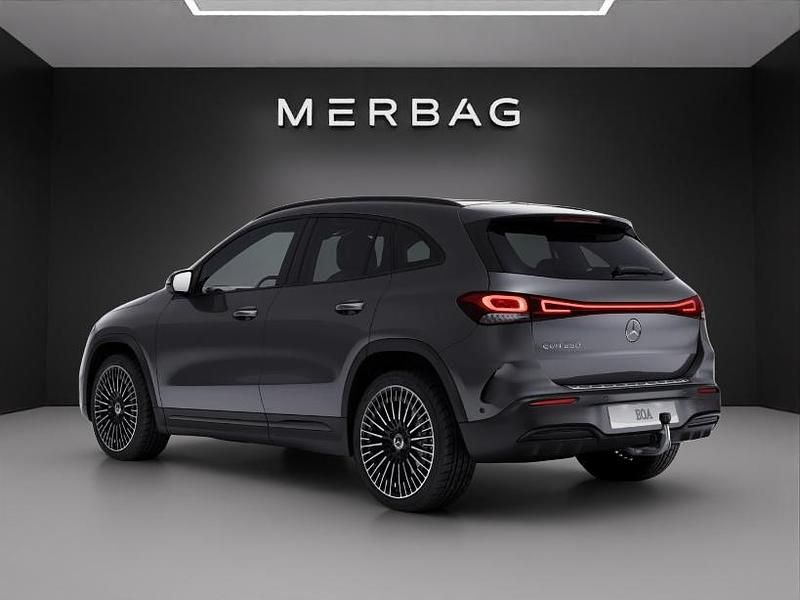 Gebraucht Mercedes EQA250 139 kW (190 PS) 2023 Grau SUV