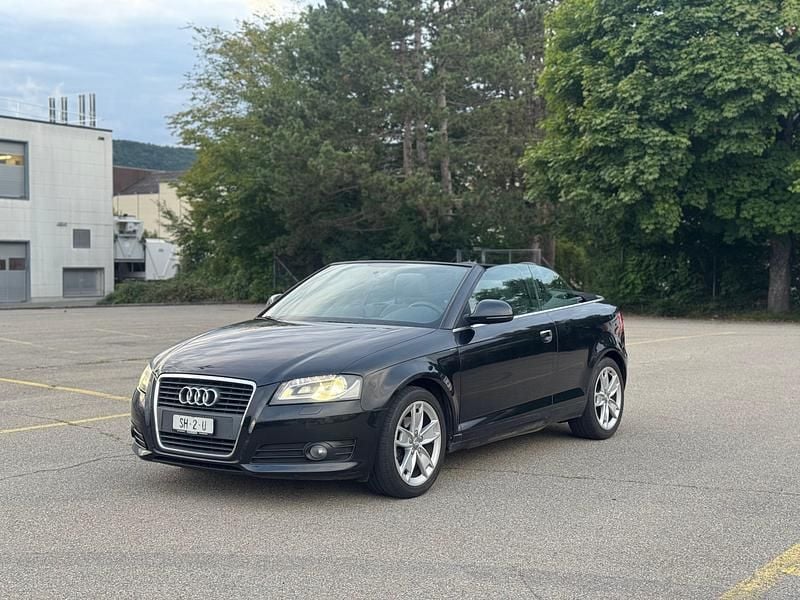 Gebraucht 2010 Audi A3 Attraction Cabrio | CHF 8’000 (Fairer Preis) - Bild 1/4