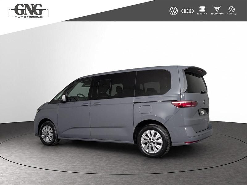 Neu VW Multivan 204 PS (150 kW) 2025 Grau Van