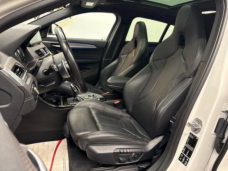 Gebraucht BMW X2 Sport Line 306 PS (225 kW) 2021 SUV