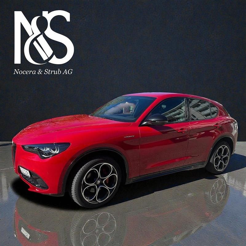 Gebraucht Alfa Romeo Stelvio Premium 280 PS (205 kW) 2024 SUV