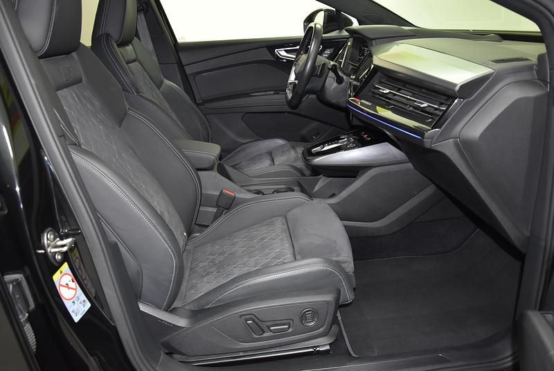 Gebraucht Audi Q4 Sportback e-tron S-Line 219 kW (299 PS) 2021 SUV