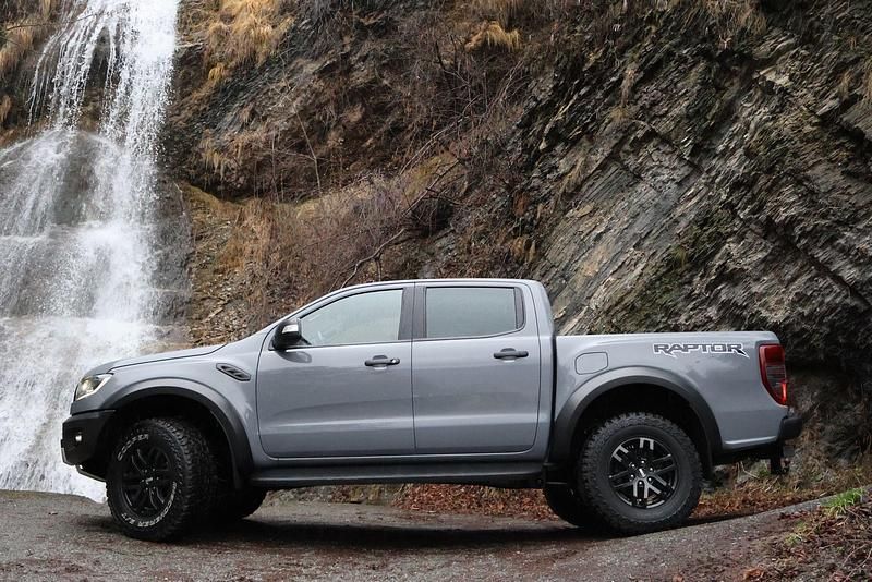 Gebraucht Ford Ranger Raptor 213 PS (156 kW) 2019 Abholung
