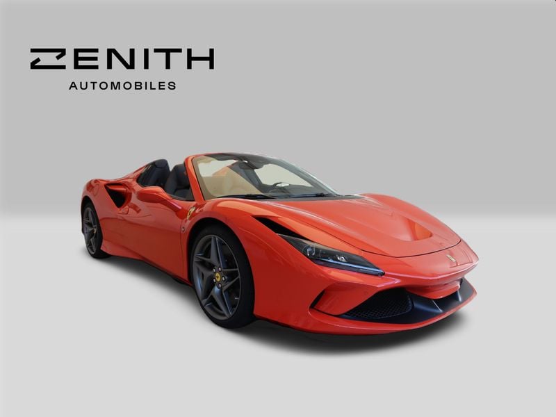 Gebraucht Ferrari F8 720 PS (529 kW) 2021 Cabrio
