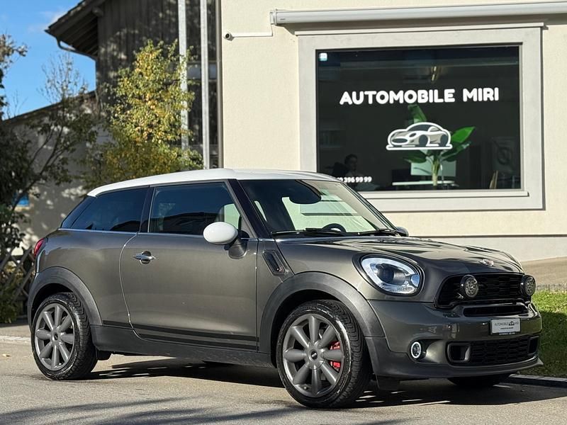 Gebraucht 2013 Mini Cooper S Paceman SUV | CHF 8’900 - Bild 1/4