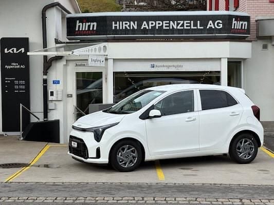 Neu 2025 Kia Picanto Kleinwagen | CHF 23’550 - Bild 1/4