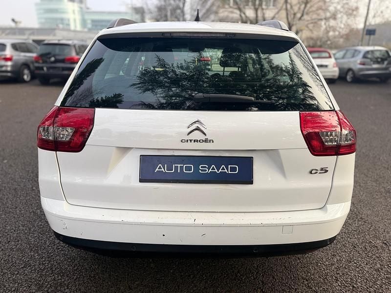 Gebraucht Citroën C5 Exclusive 156 PS (114 kW) 2014 Kombi