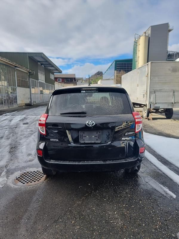 Gebraucht Toyota RAV4 Sol 150 PS (110 kW) 2010 SUV