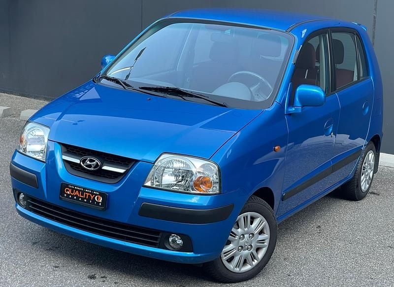 Gebraucht Hyundai Atos Style 63 PS (46 kW) 2006 Kleinwagen