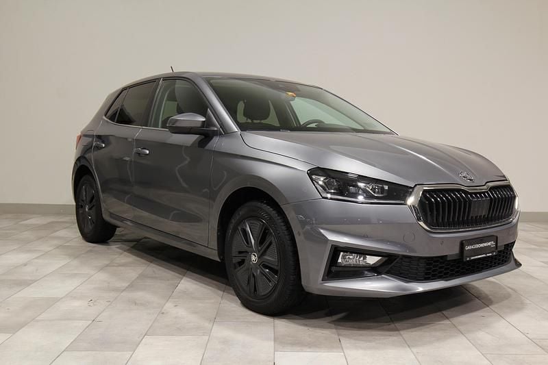 Grau Gebraucht 2021 Skoda Fabia Style Limousine | CHF 14’500 (Guter Preis) - Bild 1/4