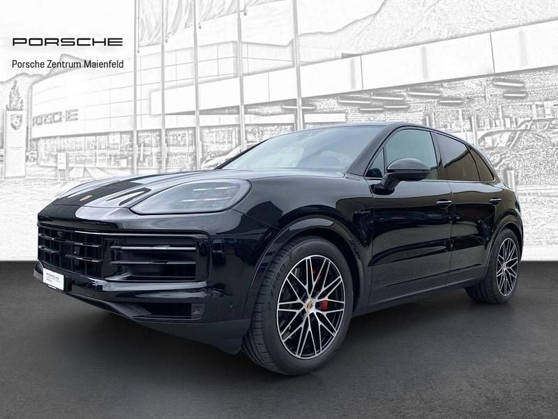 Gebraucht 2025 Porsche Cayenne S E-Hybrid SUV | CHF 134’990 (Fairer Preis) - Bild 1/4
