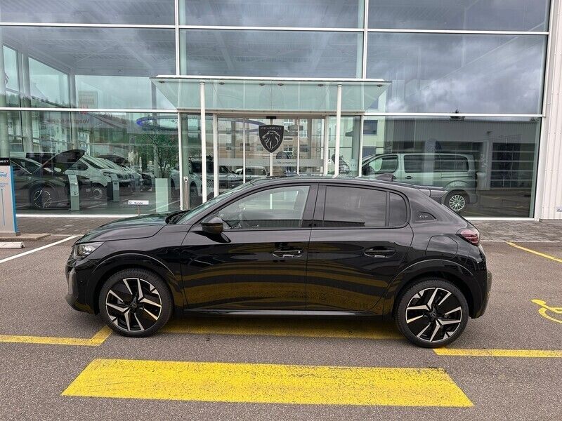 Gebraucht 2025 Peugeot 208 GT Kleinwagen | CHF 26’444 - Bild 1/4