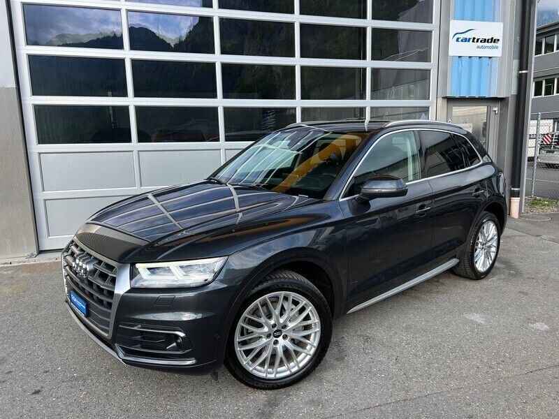 Gebraucht 2019 Audi Q5 Sport SUV | CHF 24’550 (Guter Preis) - Bild 1/4