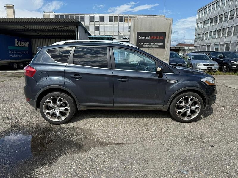 Gebraucht Ford Kuga Titanium 136 PS (100 kW) 2009 SUV