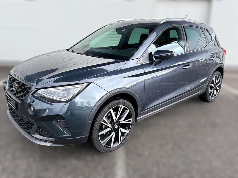 Gebraucht Seat Arona 150 PS (110 kW) 2022 SUV