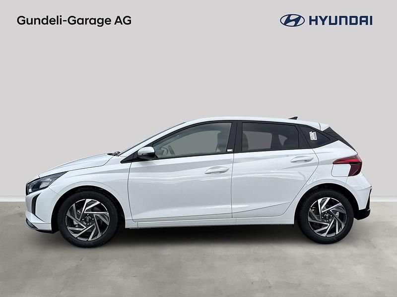 Neu Hyundai i20 99 PS (72 kW) 2026 Weiss Kleinwagen