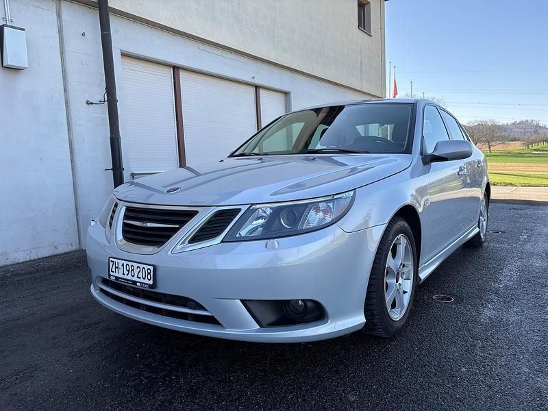 Gebraucht Saab 9-3 Vector 175 PS (128 kW) 2008