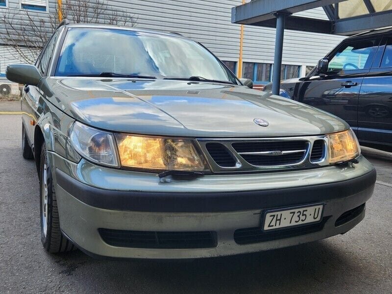 Gebraucht 1999 Saab 9-5 | CHF 800 - Bild 1/4
