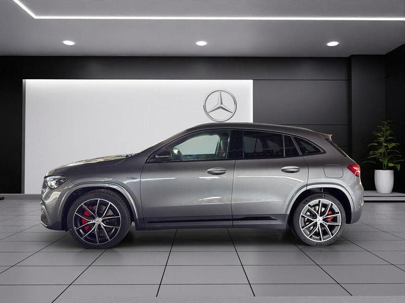 Neu Mercedes GLA35 AMG AMG 306 PS (225 kW) 2025 Grau SUV