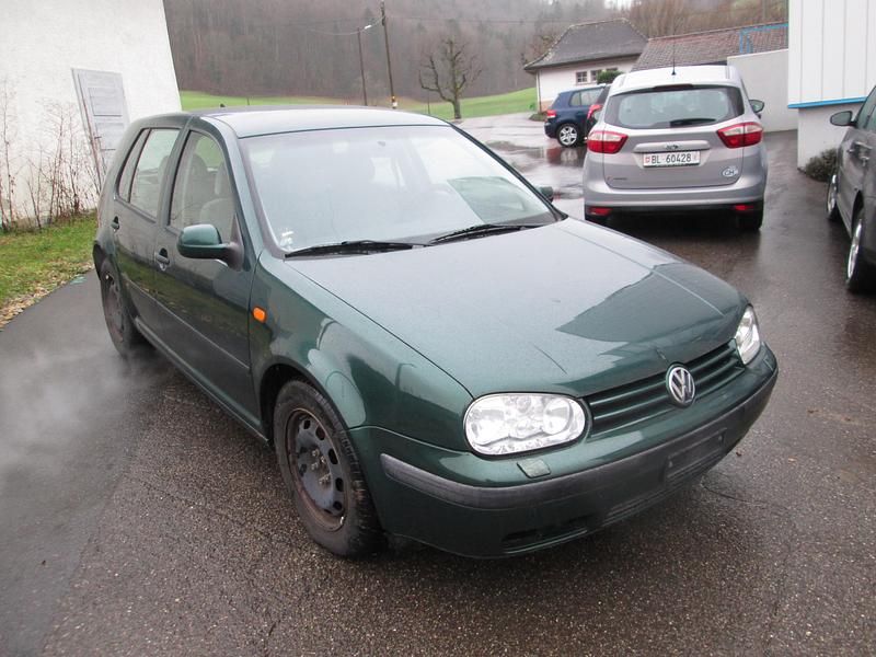 Gebraucht VW Golf III Trendline 125 PS (91 kW) 1999