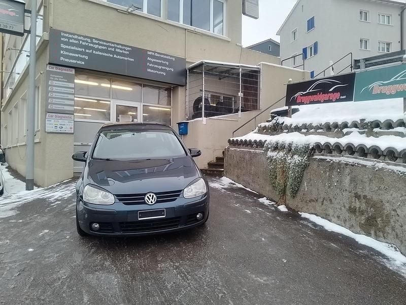 Gebraucht VW Golf V 140 PS (102 kW) 2007
