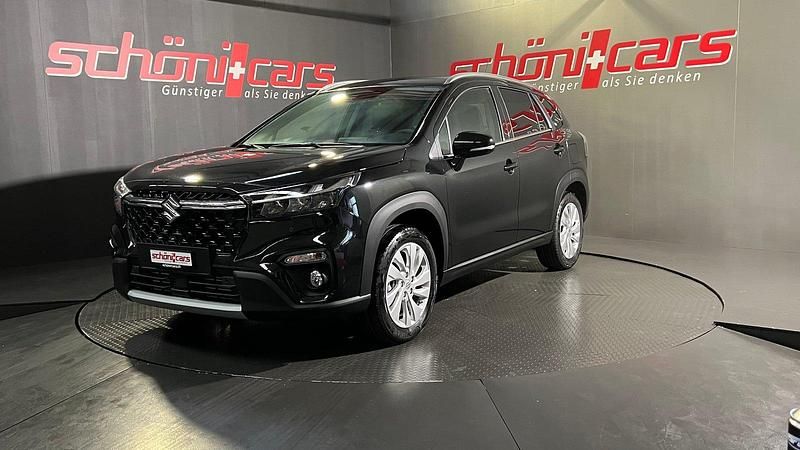 Neu Suzuki SX4 S-Cross 110 PS (80 kW) 2025 SUV