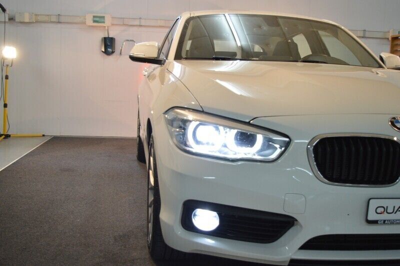 Gebraucht BMW 118 Sport Line 136 PS (100 kW) 2019 Kleinwagen