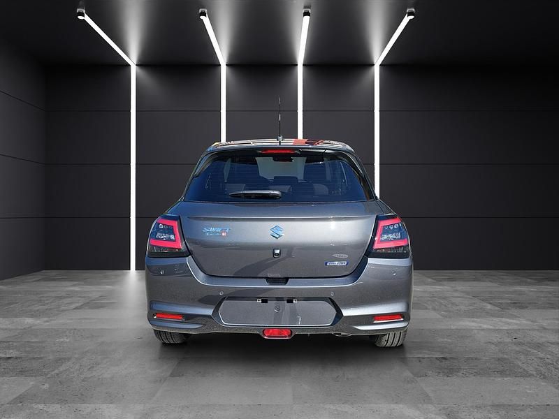 Gebraucht Suzuki Swift 82 PS (60 kW) 2024 Anthrazit Kleinwagen