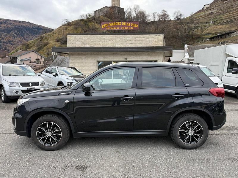 Gebraucht Suzuki Vitara 111 PS (81 kW) 2019 SUV