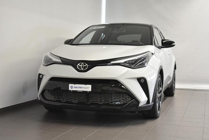 Silber Gebraucht 2022 Toyota C-HR Sport SUV | CHF 25’500 (Fairer Preis) - Bild 1/4
