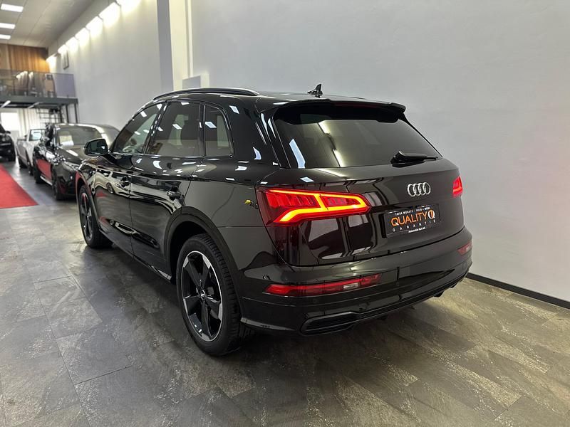 Gebraucht Audi Q5 Sport 252 PS (185 kW) 2018 SUV