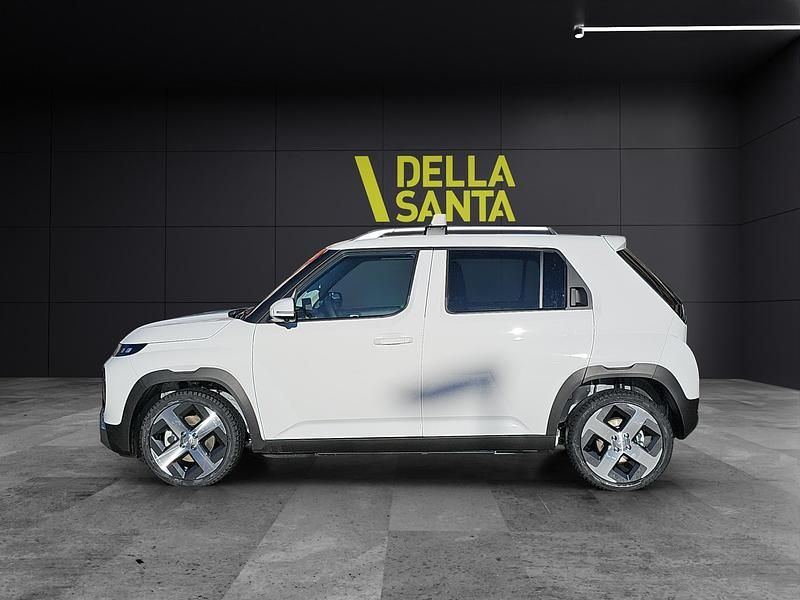 Gebraucht Hyundai Inster 85 kW (116 PS) 2025 Weiss Kleinwagen