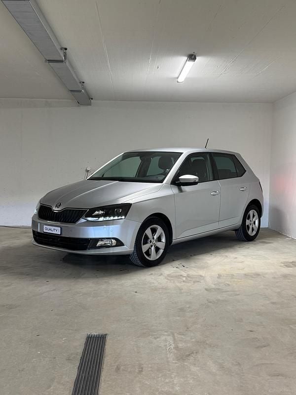 Gebraucht Skoda Fabia Ambition 110 PS (80 kW) 2017