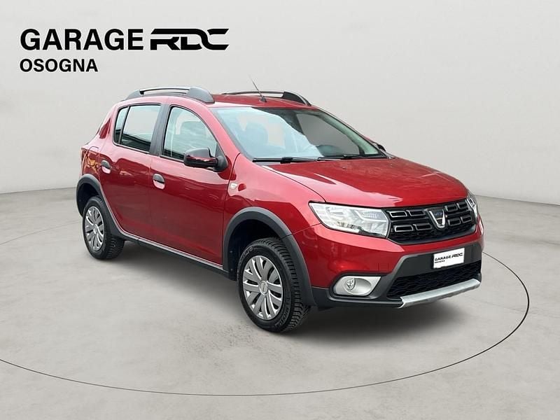 Gebraucht Dacia Sandero Stepway 90 PS (66 kW) 2019