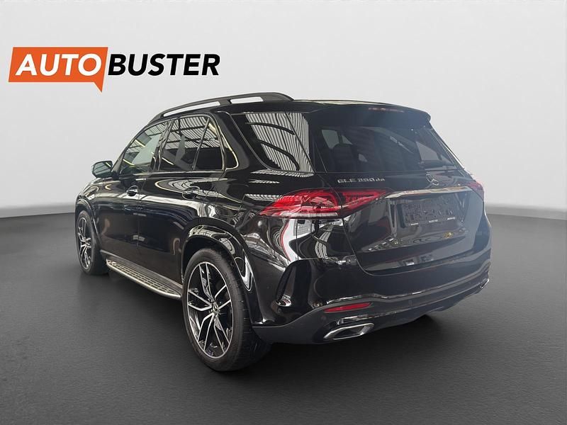 Gebraucht Mercedes GLE350 AMG line 319 PS (234 kW) 2021 SUV