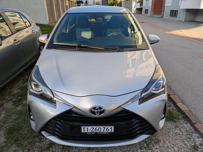 Gebraucht 2018 Toyota Yaris Comfort | CHF 13’500 (Superpreis) - Bild 1/4
