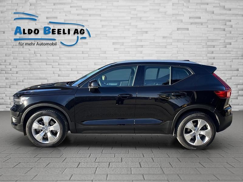 Gebraucht Volvo XC40 Momentum 247 PS (181 kW) 2018 Schwarz SUV