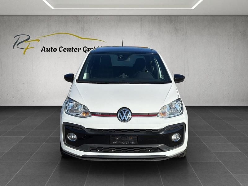 Gebraucht VW up! GTI 115 PS (84 kW) 2018 Kleinwagen