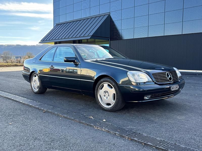 Gebraucht 1996 Mercedes 500 | CHF 35’000 - Bild 1/4