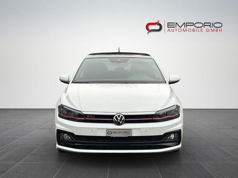 Gebraucht VW Polo GTI 200 PS (147 kW) 2020 Limousine