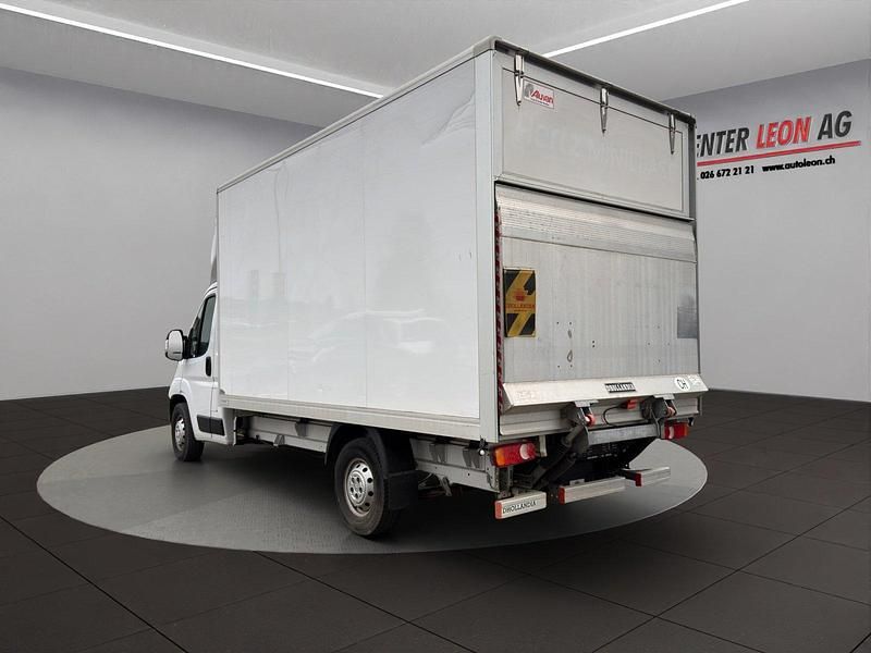 Gebraucht Citroën Jumper 165 PS (121 kW) 2021 Van / Kleinbus