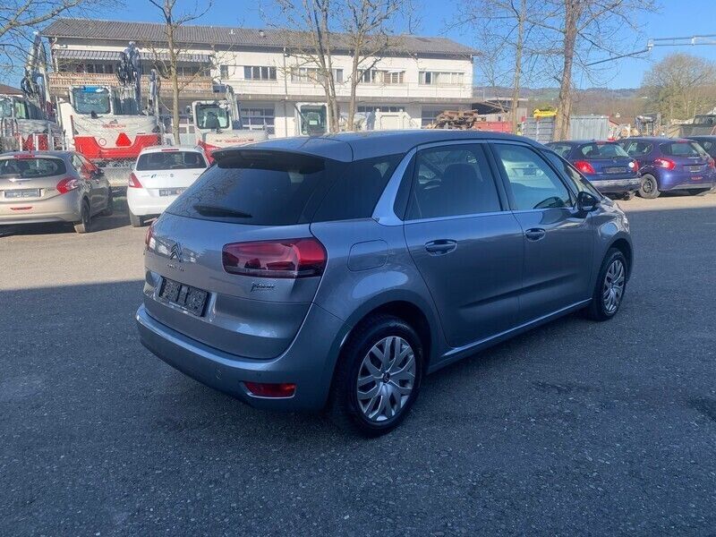 Gebraucht Citroën C4 Picasso PureTech 131 PS (96 kW) 2018 Van / Kleinbus