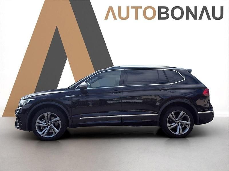 Gebraucht VW Tiguan Allspace R-line 190 PS (139 kW) 2024 SUV