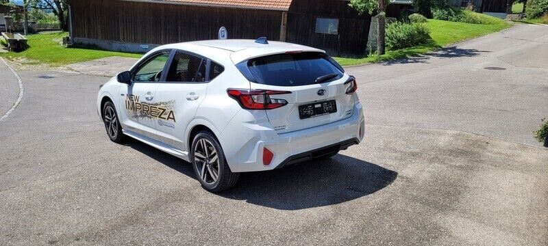 Gebraucht Subaru Impreza 136 PS (100 kW) 2024 Kleinwagen