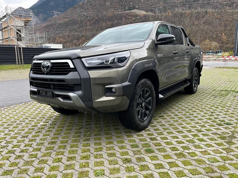 Gebraucht 2025 Toyota HiLux Abholung | CHF 67’900 - Bild 1/4
