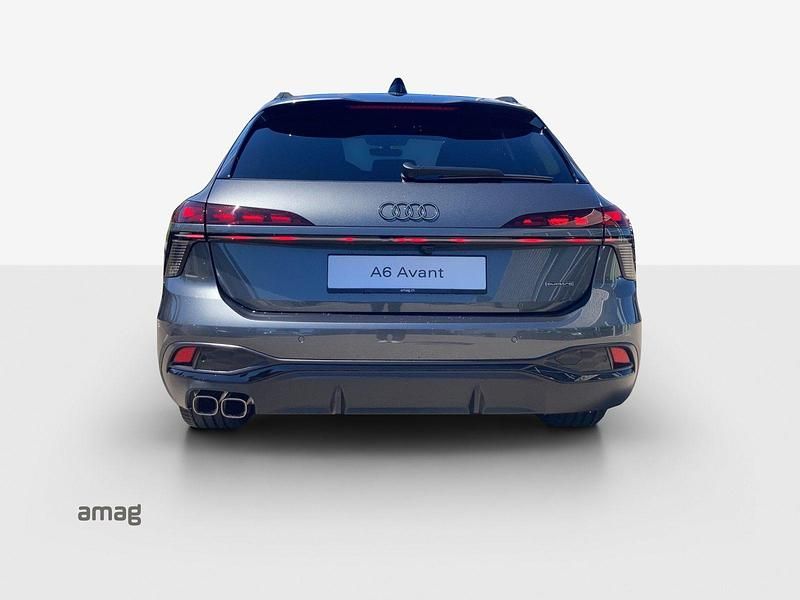 Neu Audi A6 Advanced 204 PS (150 kW) 2025 Daytonagrau perleffekt Kombi