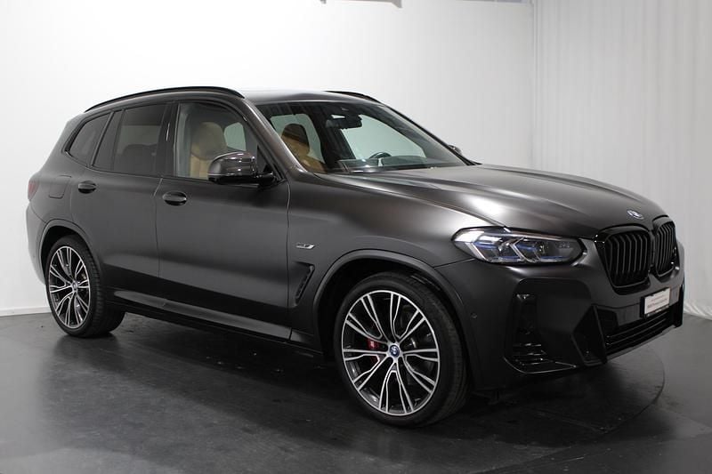Anthrazit Gebraucht 2021 BMW X3 Performance SUV | CHF 39’990 (Fairer Preis) - Bild 1/4